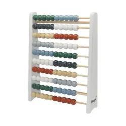 Une image pour le produit Boulier en bois blanc