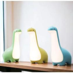 Une image pour le produit Lampe de chevet dinosaure