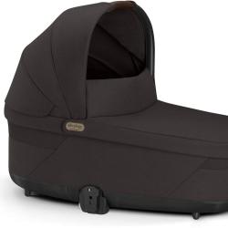 Une image pour le produit Nacelle Cot S Lux Marron
