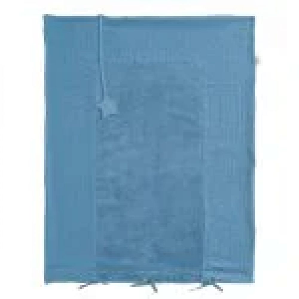 Une image pour le produit Housse de Matelas à Langer Bleu Mix & Match