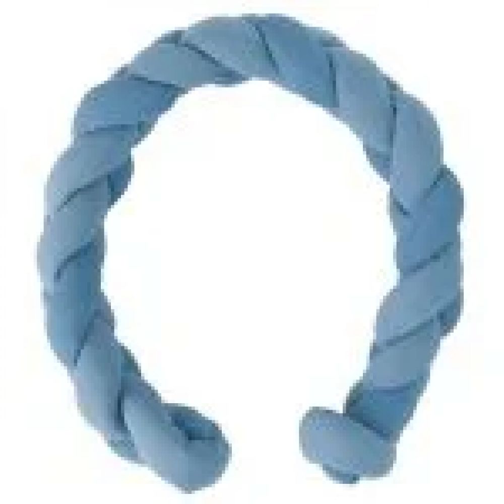 Une image pour le produit Tresse 200cm Bleu – Mix & Match